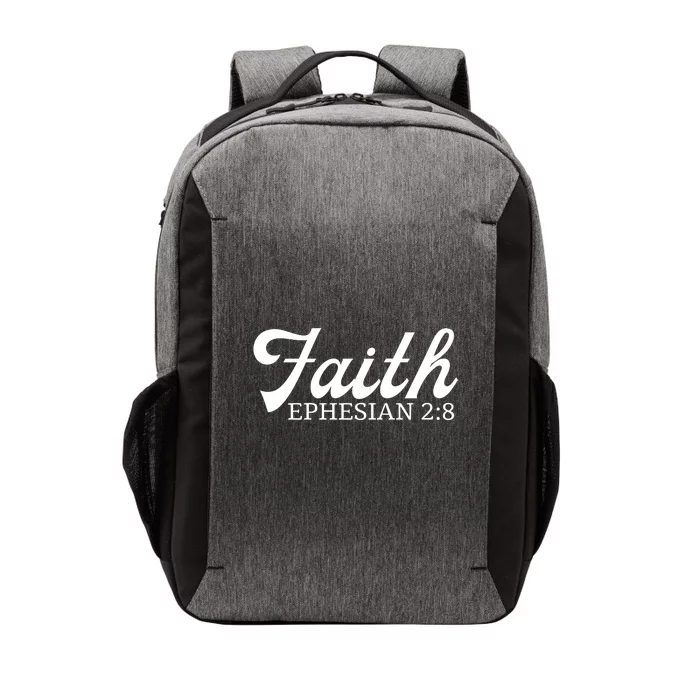 Faith Vector Backpack