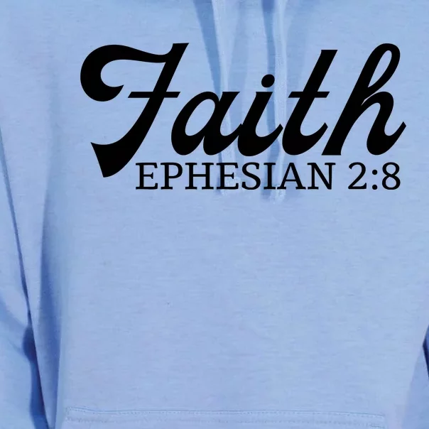 Faith Unisex Surf Hoodie