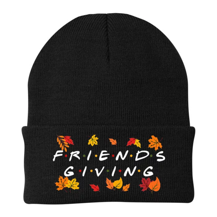 friendsgiving fall autumn friends & family thanksgiving Knit Cap Winter Beanie