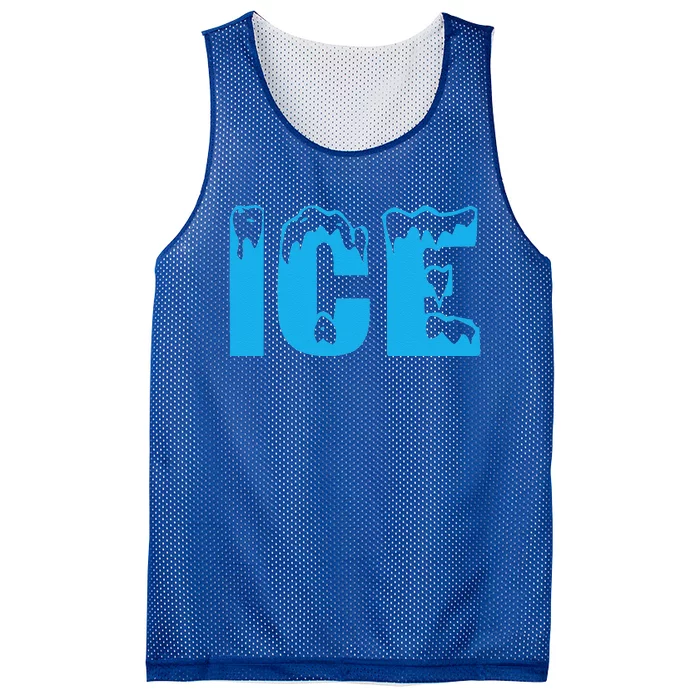 Funny Fire And Ice Costume Halloween Family Matching Funny Mesh Reversible Basketball Jersey Tank