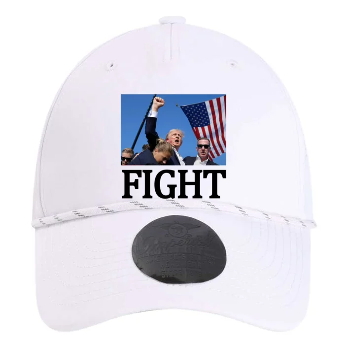 Fight For America Trump Assassination Attempt Fist Performance The Dyno Cap