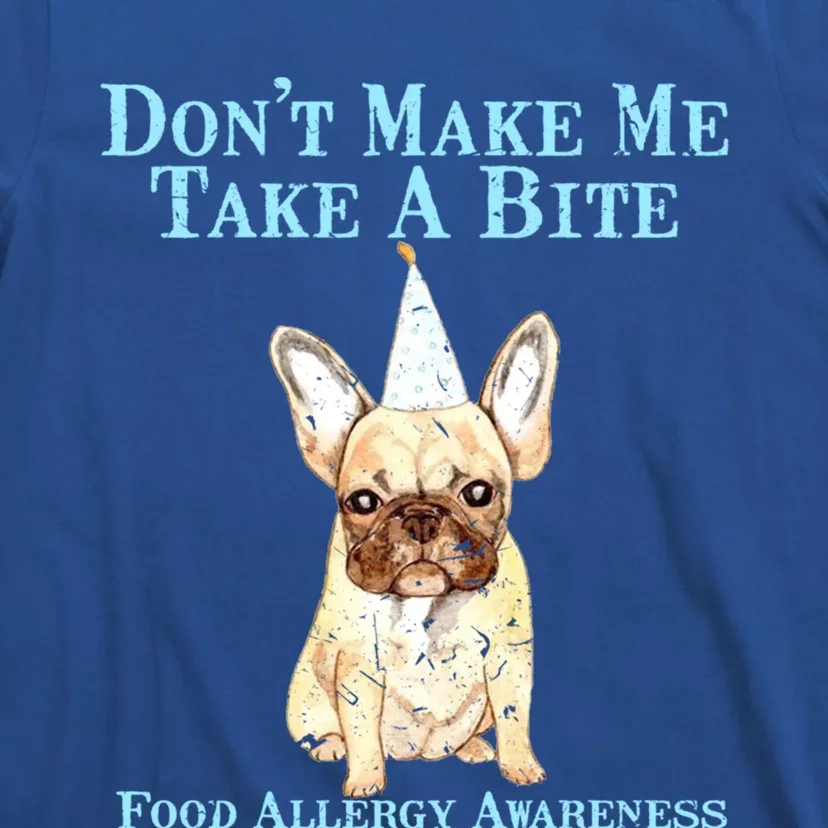 Dog clearance allergy shirt