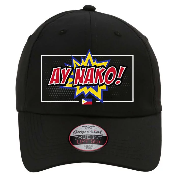 Funny Filipino Ay Nako! Filipino Women Ay Naku The Original Performance Cap