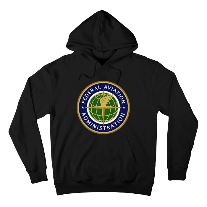 Faa Federal Aviation Administration Hoodie