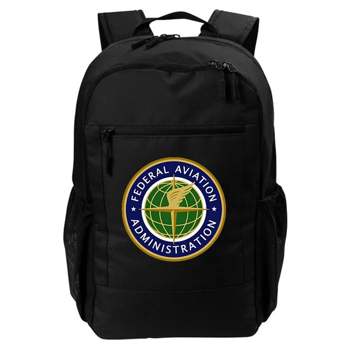 Faa Federal Aviation Administration Daily Commute Backpack