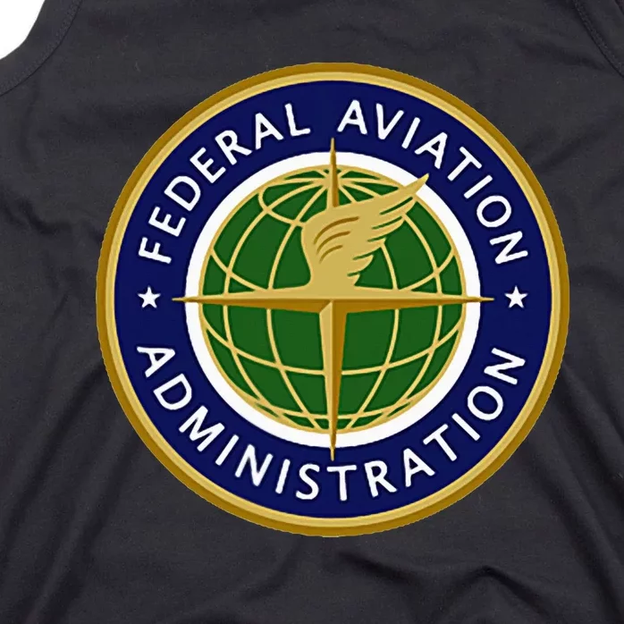 Faa Federal Aviation Administration Tank Top