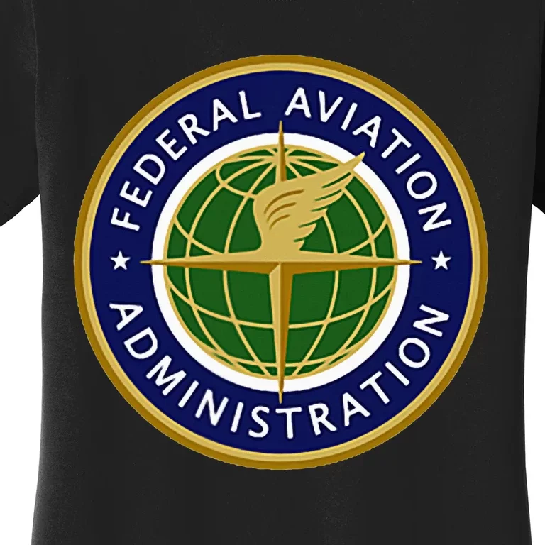 Faa Federal Aviation Administration Women's T-Shirt