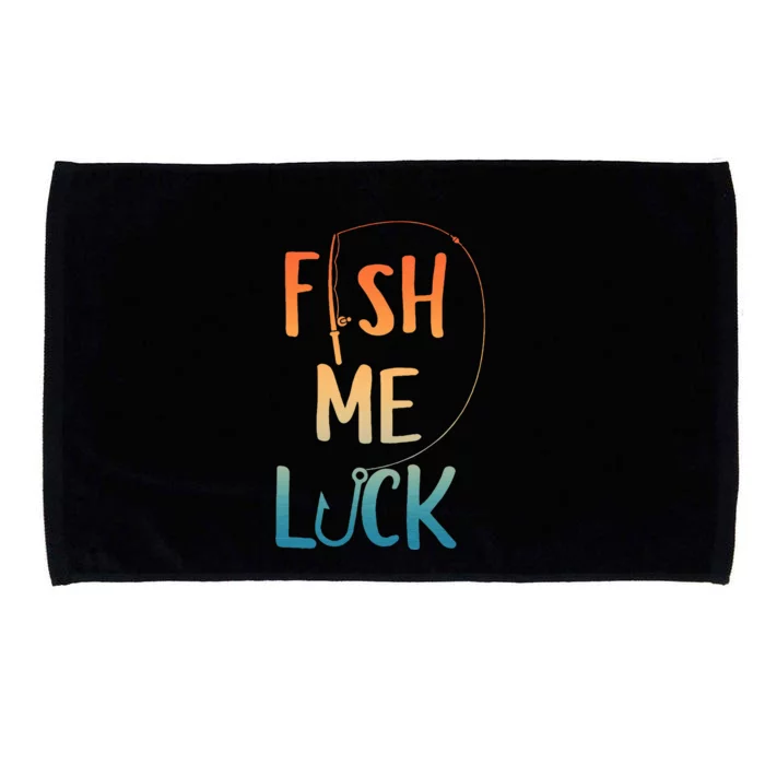 Funny Fishing Art For Fisherman Boat Fly Fish Microfiber Hand Towel