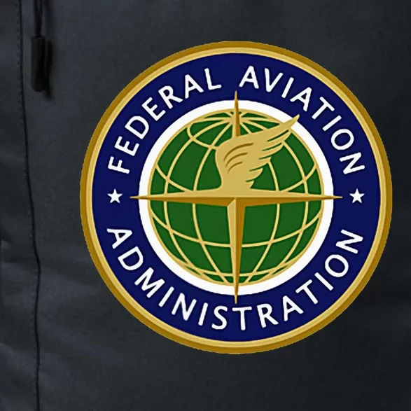 Faa Federal Aviation Administration Daily Commute Backpack