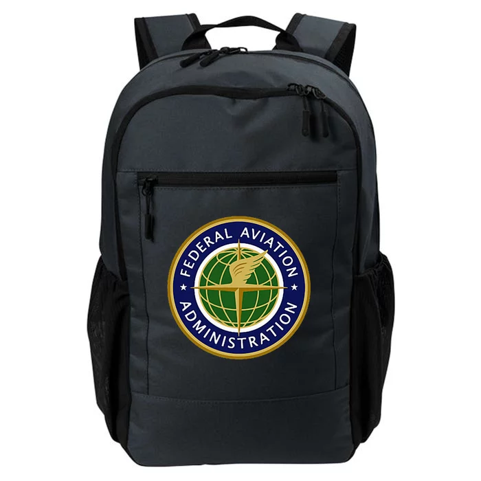 Faa Federal Aviation Administration Daily Commute Backpack