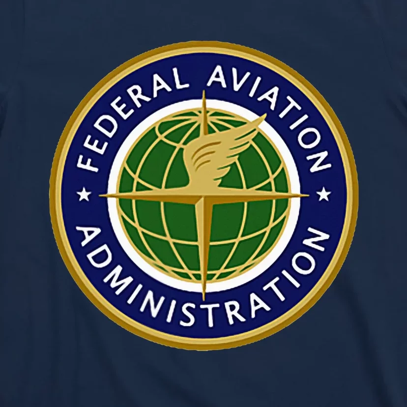 Faa Federal Aviation Administration T-Shirt