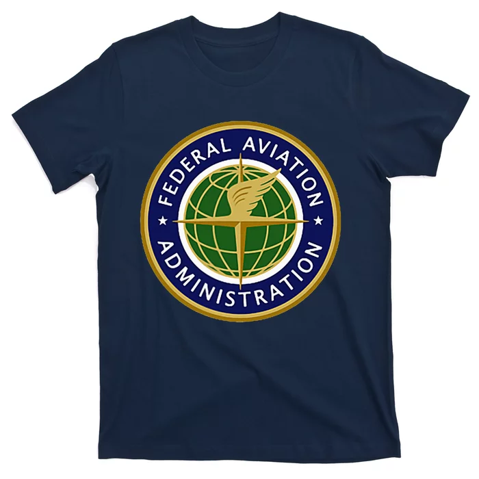 Faa Federal Aviation Administration T-Shirt