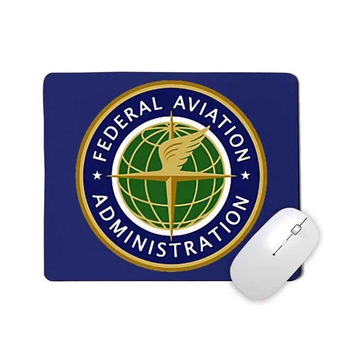 Faa Federal Aviation Administration Mousepad