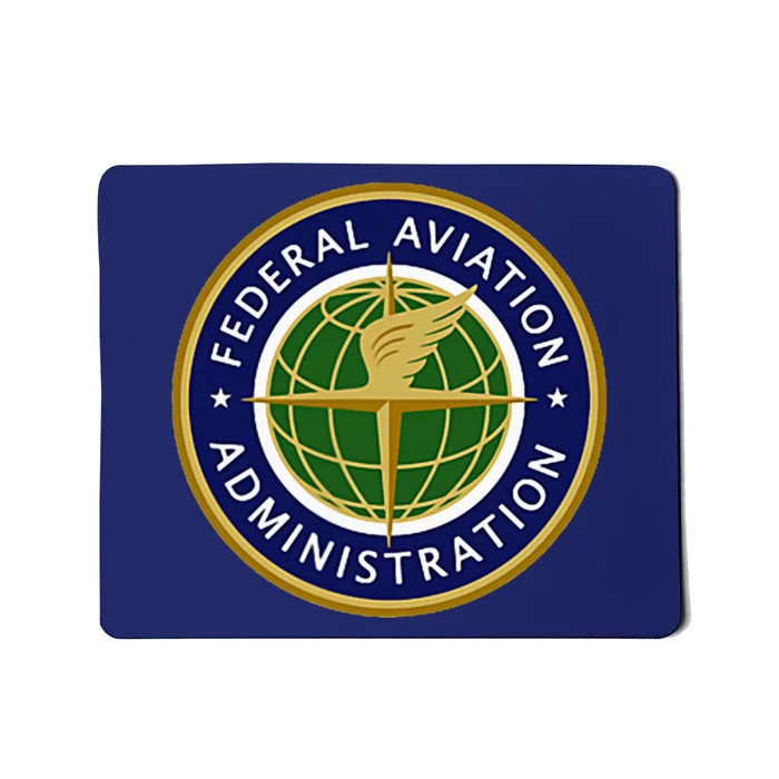 Faa Federal Aviation Administration Mousepad