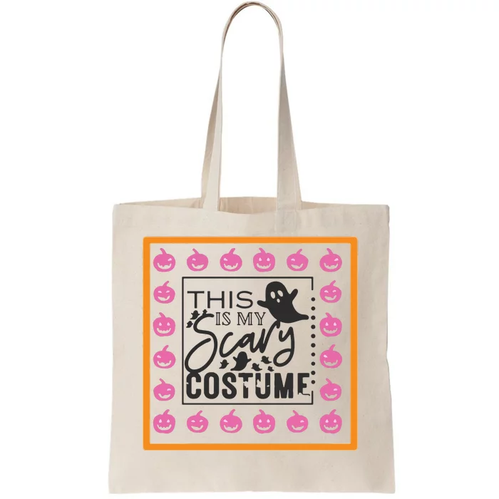 Falloween Tote Bag