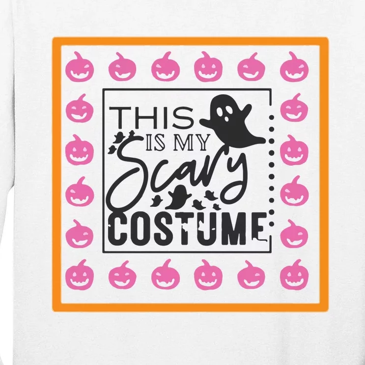 Falloween Tall Long Sleeve T-Shirt