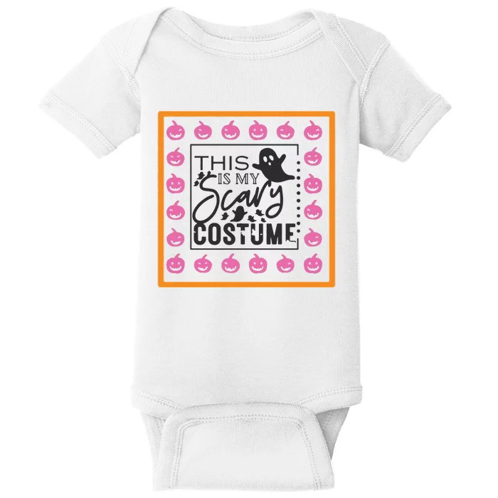 Falloween Baby Bodysuit