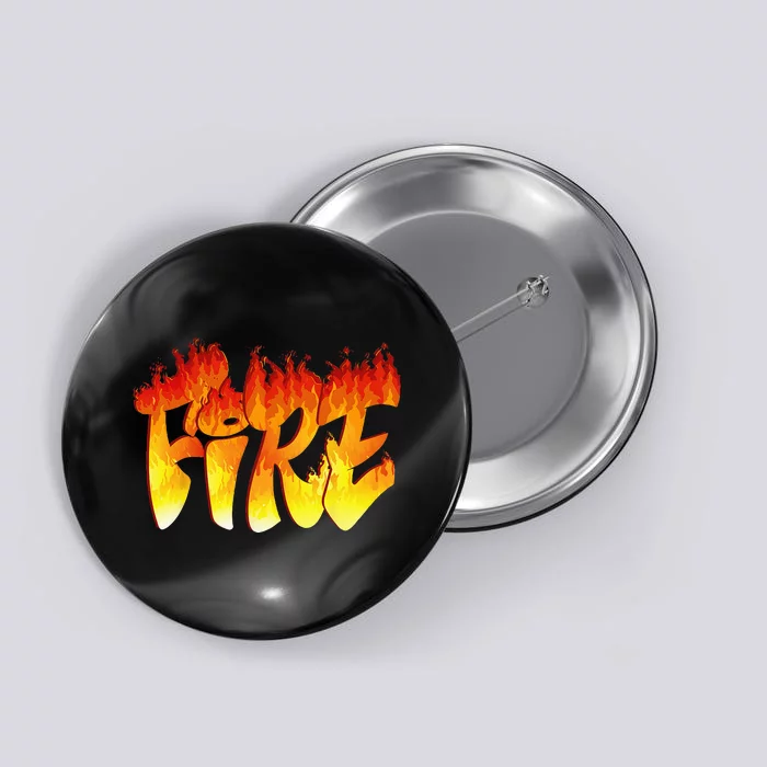 Funny Fire And Ice Costume Halloween Family Matching Women Button