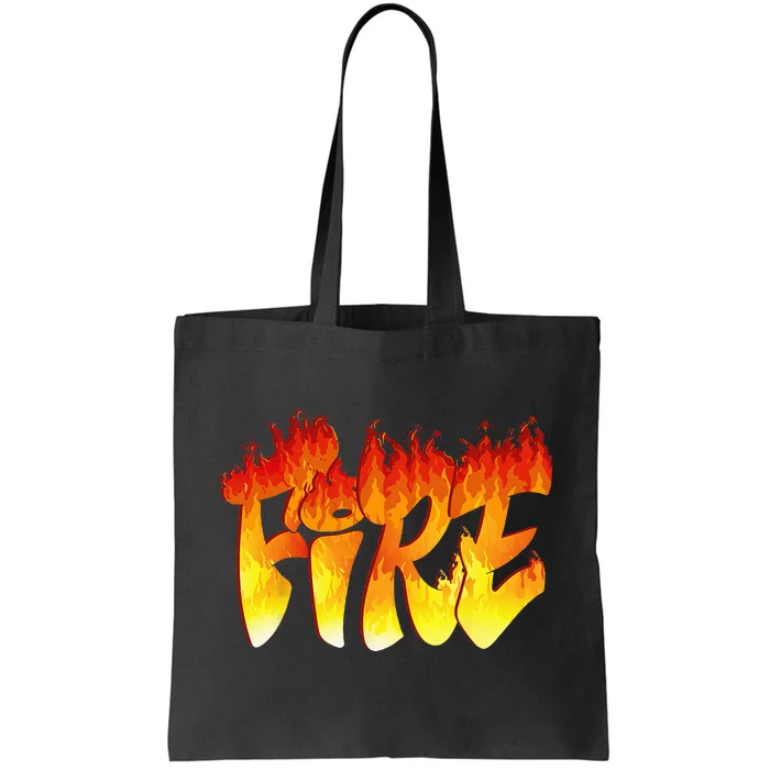 Funny Fire And Ice Costume Halloween Family Matching Women Tote Bag