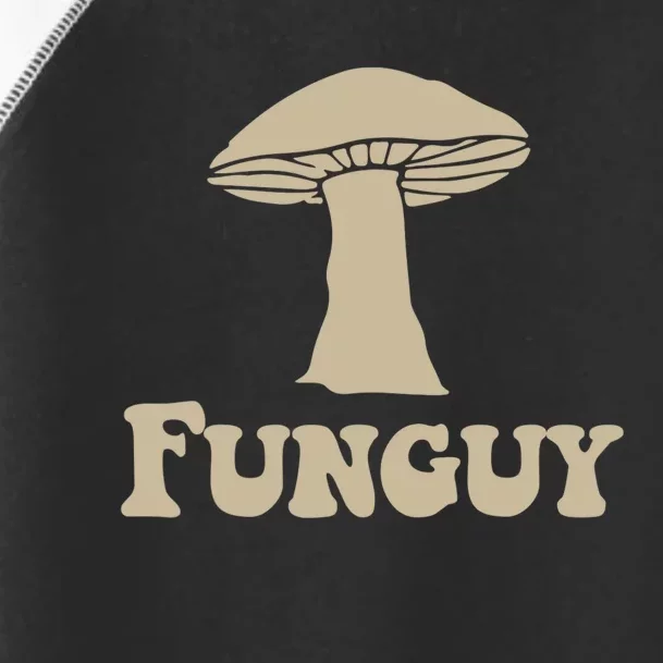 Funguy Funny Apparel Toddler Fine Jersey T-Shirt