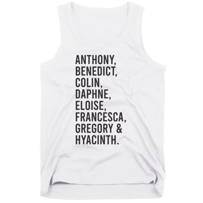 Family Tank Top