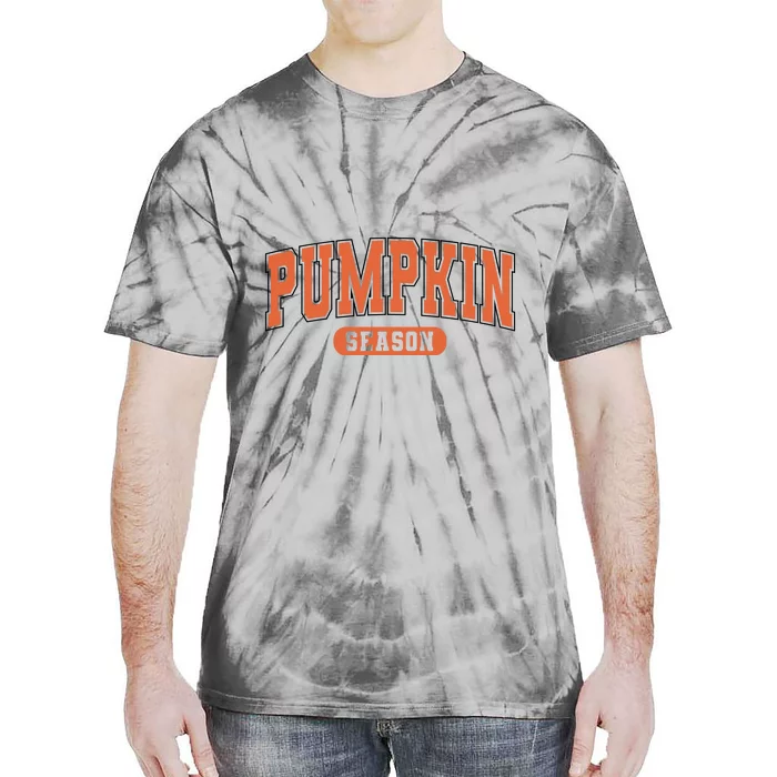 Fall Tie-Dye T-Shirt