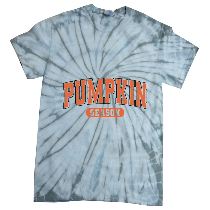 Fall Tie-Dye T-Shirt