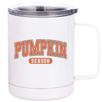 Fall 12 oz Stainless Steel Tumbler Cup