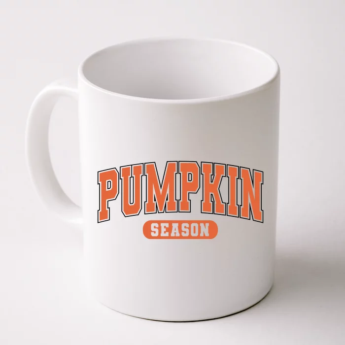 Fall Front & Back Coffee Mug