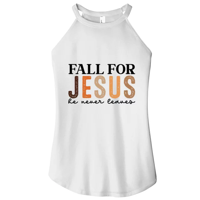 Fall Women’s Perfect Tri Rocker Tank