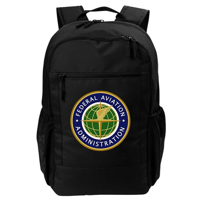 FAA Federal Aviation Administration Daily Commute Backpack