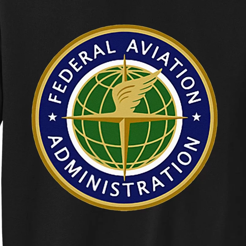 FAA Federal Aviation Administration Tall Sweatshirt