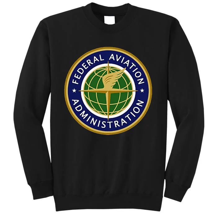 FAA Federal Aviation Administration Tall Sweatshirt