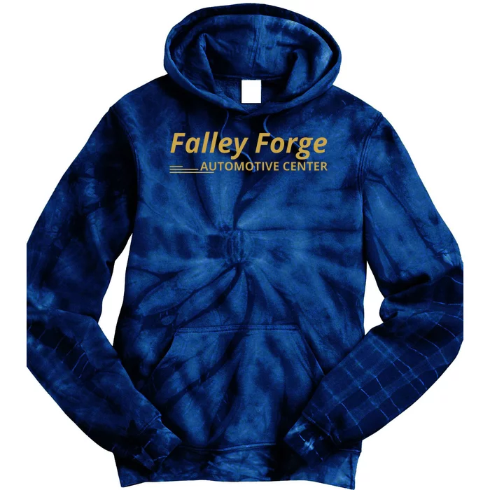 Falley Forge Auyomotive Center Tie Dye Hoodie