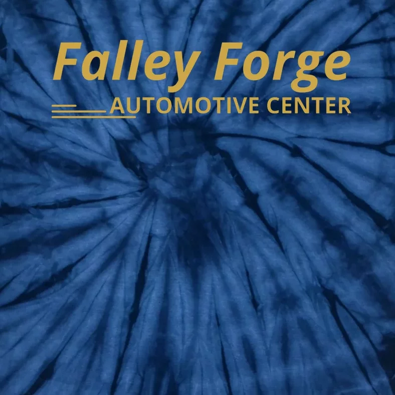 Falley Forge Auyomotive Center Tie-Dye T-Shirt