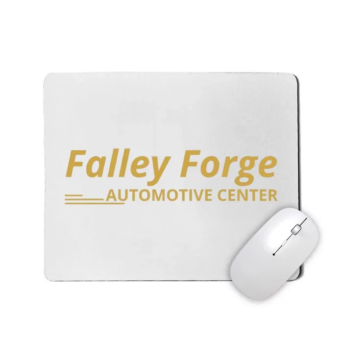 Falley Forge Auyomotive Center Mousepad