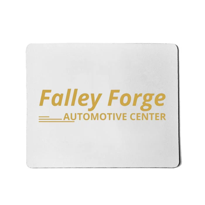 Falley Forge Auyomotive Center Mousepad