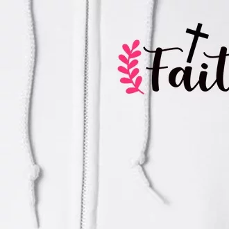 Faith Full Zip Hoodie