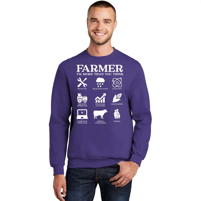 Farmer Sweatshirt