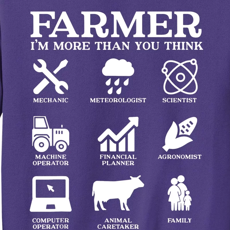 Farmer Sweatshirt