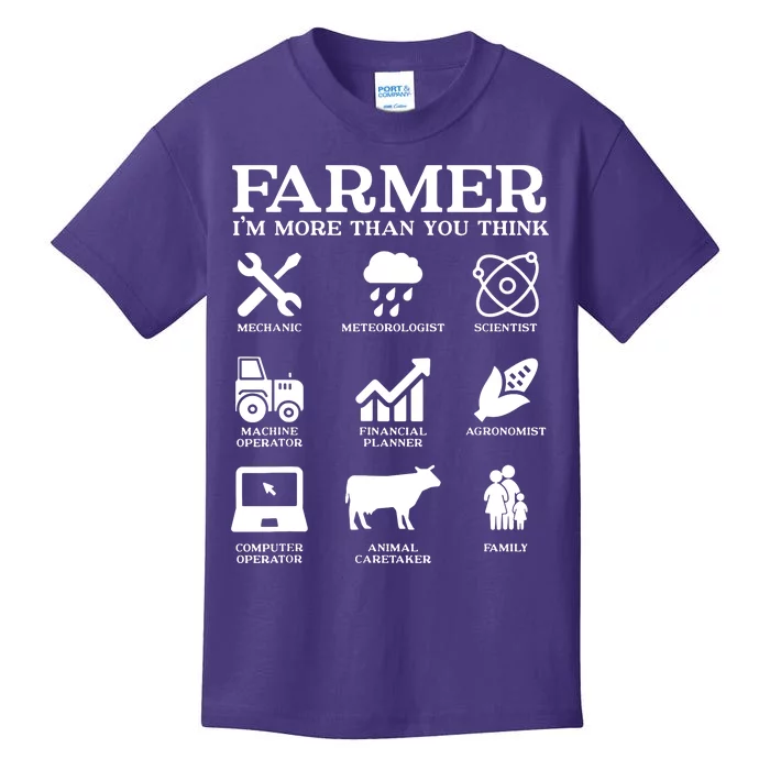 Farmer Kids T-Shirt