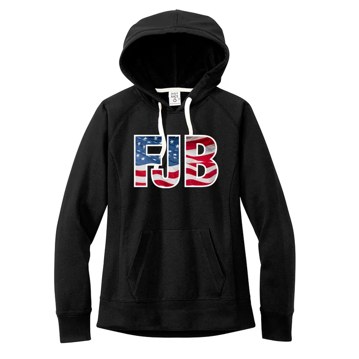 FJB Flag Apparel Women's Fleece Hoodie