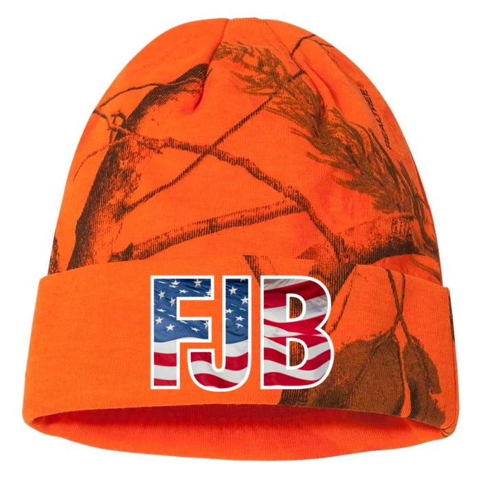 FJB Flag Apparel Kati - 12in Camo Beanie