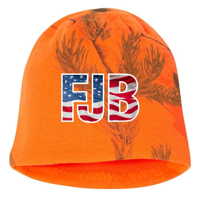 FJB Flag Apparel Kati - Camo Knit Beanie