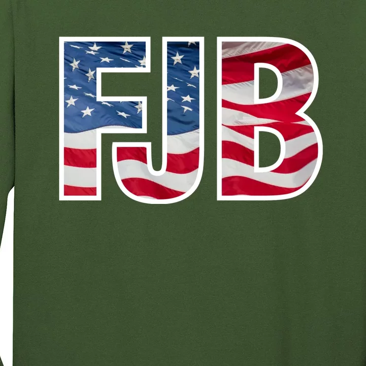 FJB Flag Apparel Long Sleeve Shirt