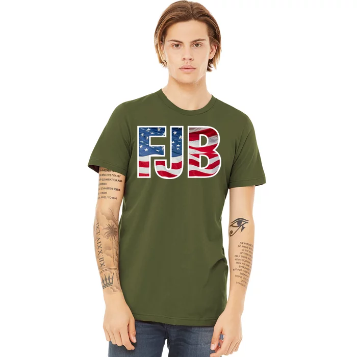 FJB Flag Apparel Premium T-Shirt