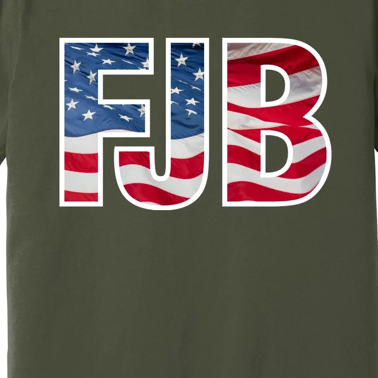 FJB Flag Apparel Premium T-Shirt