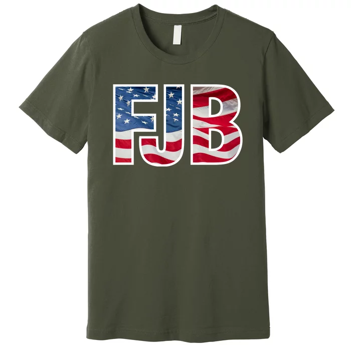 FJB Flag Apparel Premium T-Shirt