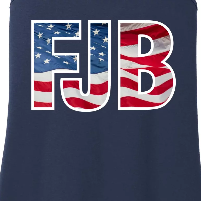 FJB Flag Apparel Ladies Essential Tank