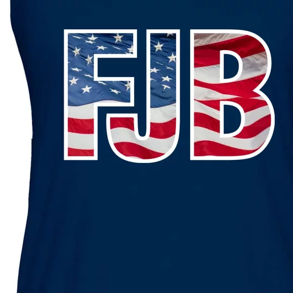 FJB Flag Apparel Ladies Essential Flowy Tank